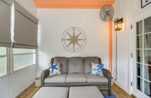 Emerald Isle Beach House Walk to the Sand! - Foto 20