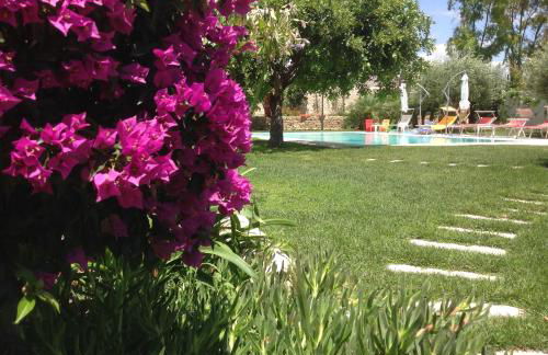 Il Giardino Dei Carrubi - Foto 24