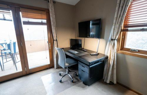 Starry Mountain Manor! Infinity Swing, Decks, Spa - Foto 40