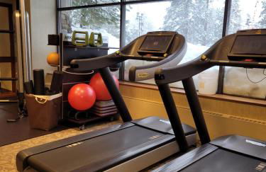 Dav's Slopeside King Studio -- Resort & Spa at Everline - Foto 9