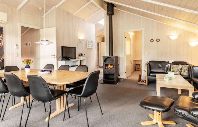 8 Person Holiday Home in Faxe Ladeplads - Foto 5