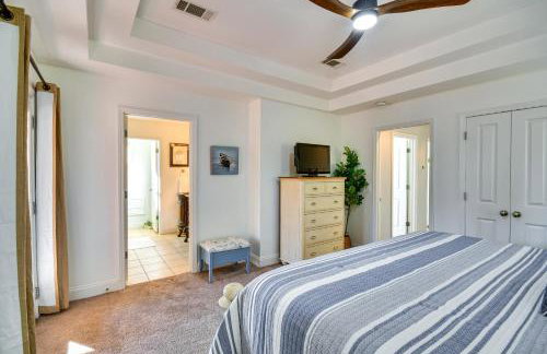 Lakefront Jacksons Gap Retreat with Grill and Dock! - Foto 16