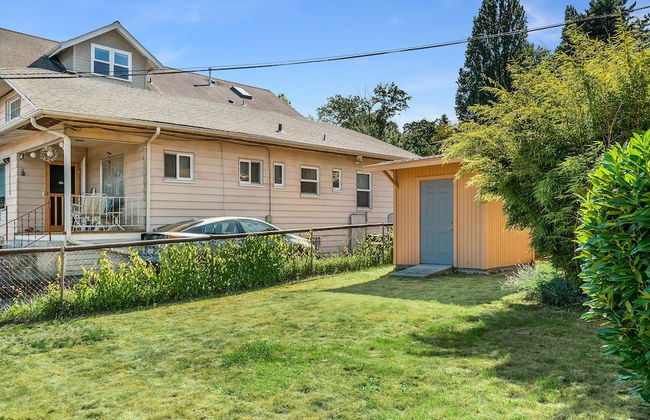 Seattle Vacation Home - Roy Street - Foto 25