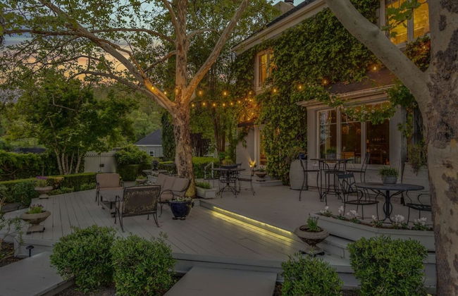 French Provencal Chateau in the Heart of Napa - Foto 3