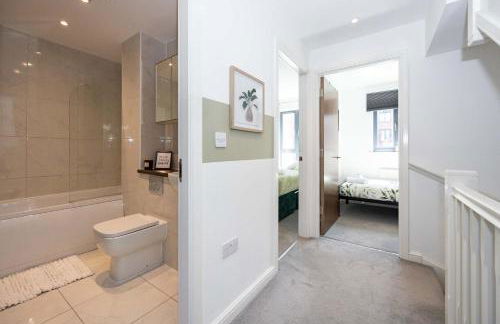 Rest&Recharge at Brookdale House (5 Bedrooms, 15mins to City Centre, Free Parking) - Foto 23
