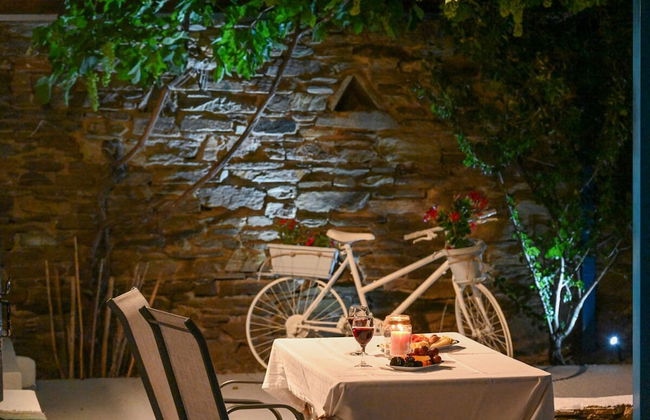 La Luna in Agia Barbara Tinos - Foto 22