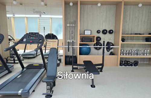 Gdańsk Morze Apartament Rowery i Parking gratis Gym & Sauna - Photo 29
