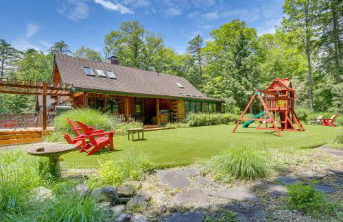 Accord Vacation Rental with Pool and Hot Tub! - Foto 41