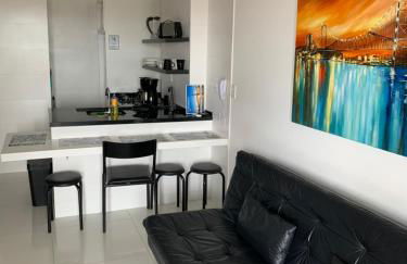 Apartamento com Vista do Mar em Residencial com Piscina - Photo 54