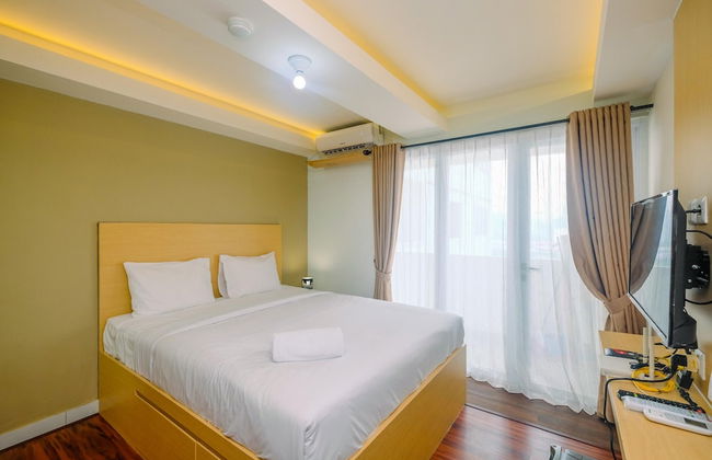 Relaxing and Stylish Studio at Amethyst Tower Apartment - Foto 1