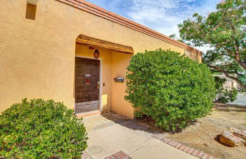 Gorgeous Adobe Home Classic Santa Fe Style in ABQ - Photo 25