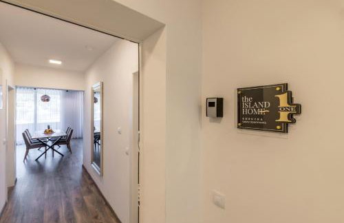 The Island Home - Korkya Luxury Apartments - free garage parking - Foto 14