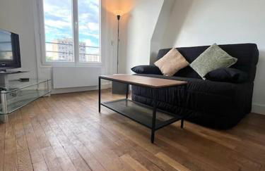 Studio confortable proche Paris - Foto 10