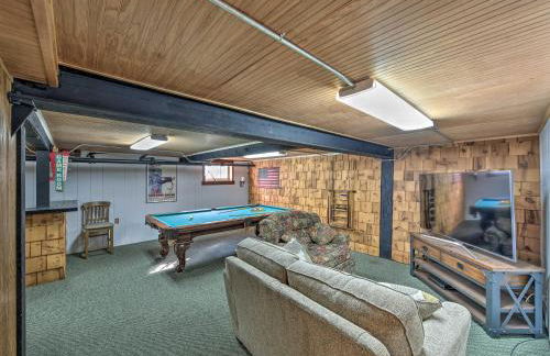 Waterfront Port Angeles Home with Harbor Views - Foto 24