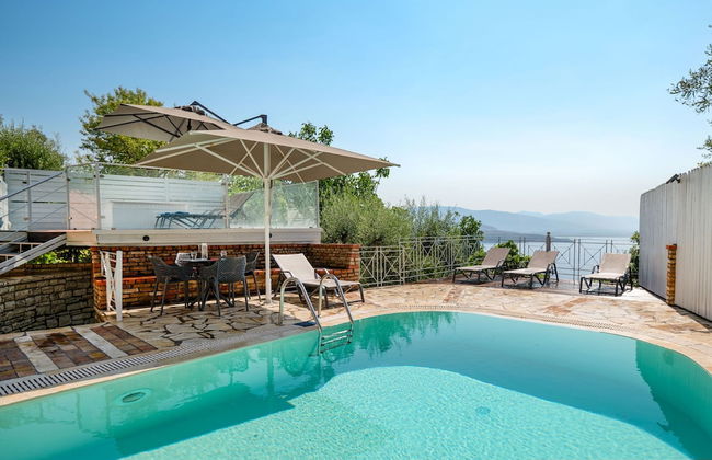 Villa Anastasia in Corfu - Foto 4
