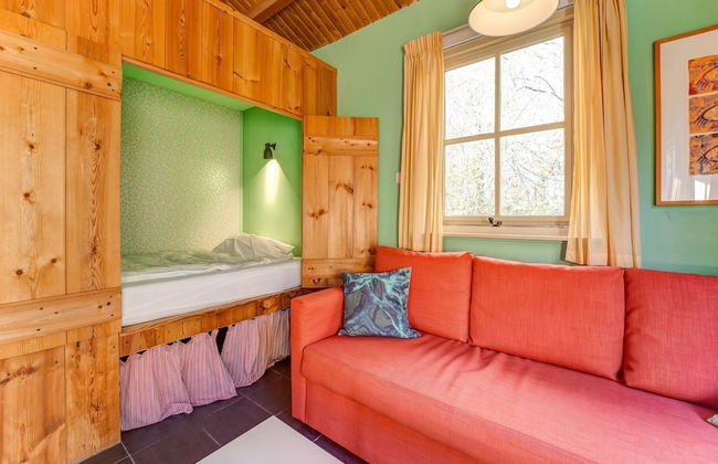 Tranquil Holiday Home in Lage Zwaluwe With Terrace - Photo 41