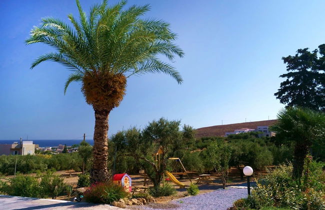 Seaside Charm Near Heraklion Villa Maro II Getaway - Foto 38