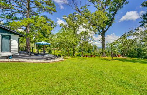 Near Table Rock Lake Family Home with Deck and Views - Foto 25