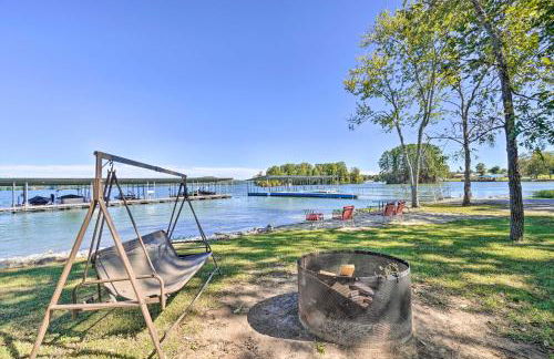 Lakefront Boating Getaway in Spring City! - Foto 1