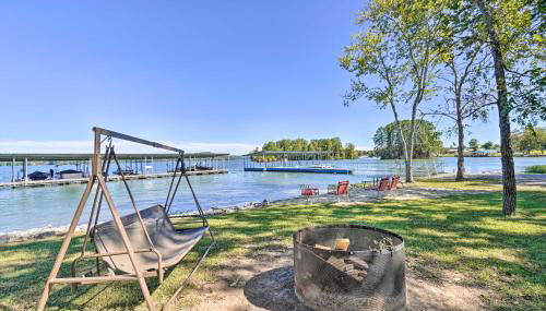 Lakefront Boating Getaway in Spring City! - Foto 1