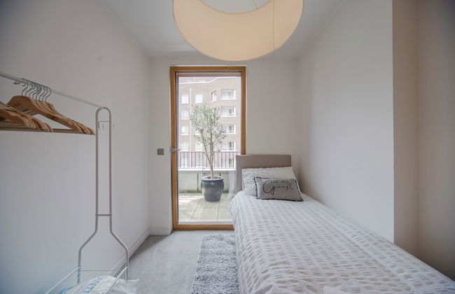 Barking Bright Apartment With 2 Bedrooms - Foto 7