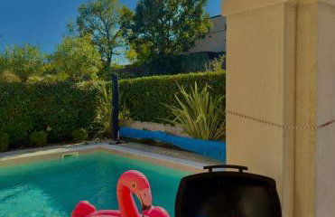 Villa "San Servolo House" with sea view and private heated pool! - Foto 39