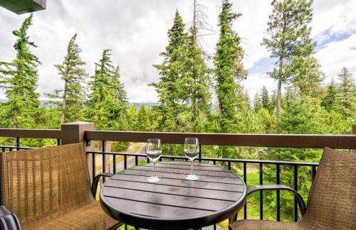 5036 Suncadia Lodge Penthouse with Full Kitchen & Balcony - Foto 20