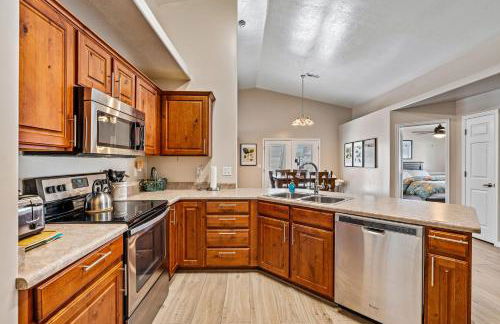 Fully Stocked Home with Hot Tub and Private Yard - Photo 13