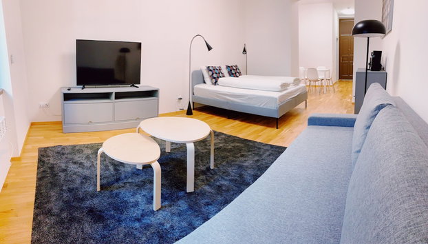 Residence u Naplavky - Foto 2, Habitación