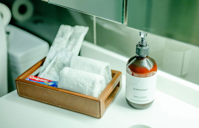 Somerset Harbourview Sri Racha - Foto 54