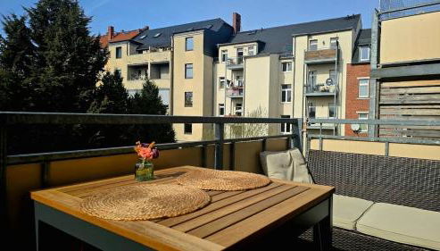 Zentrale & ruhige Stadtwohnung nahe Hbf und Uni - Foto 5