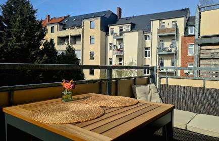 Zentrale & ruhige Stadtwohnung nahe Hbf und Uni - Foto 5