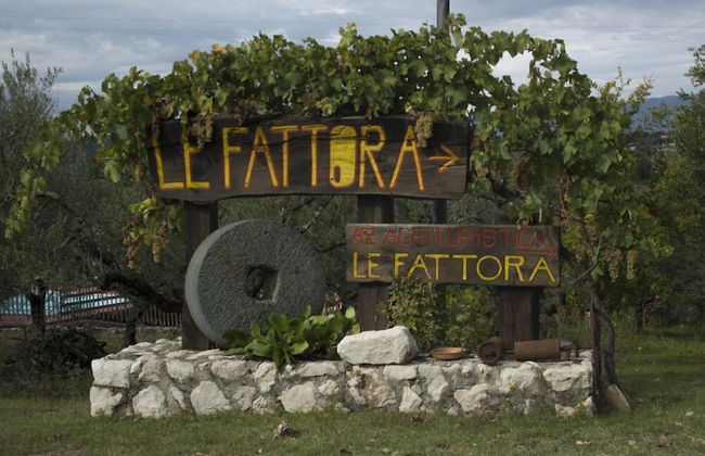 Le Fattora - Foto 1