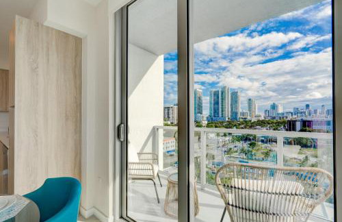 3900-902CH DESIGN DISTRICT, CONDO 2 BEDROOMS & 2 BATHROOMS - Foto 13