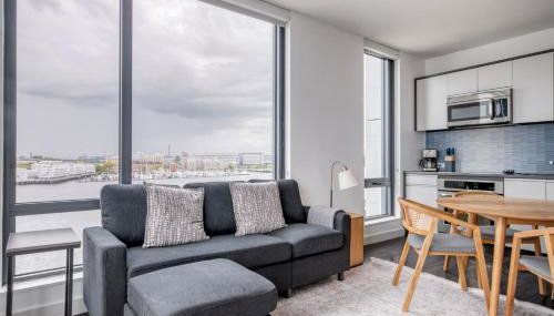 Blueground Central-Maverick Square pool nr Boston Harbor BOS-1060 - Foto 3, Other