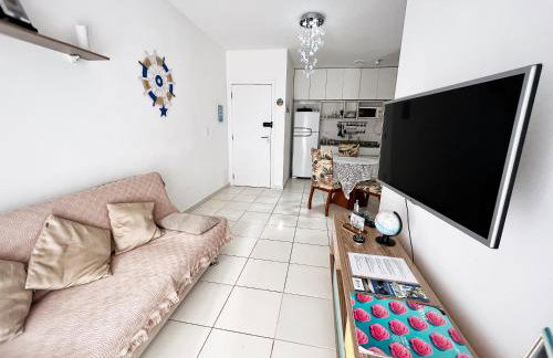 Confortável apartamento perto de praias - Bertioga - Foto 1