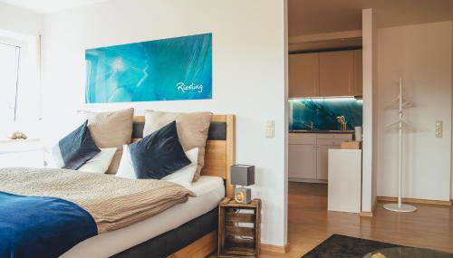 Weingut Leininger Ferienwohnungen - Foto 4, wardrobe