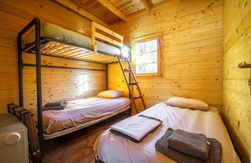 Wood Cabins by the River - for Nature Lovers - Photo 38