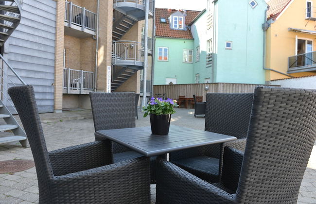 Sønderborg City Apartments - Foto 22