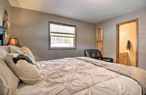 Brainerd Lakes Cabin on 2-Acres with Dock and Fire Pit - Foto 17