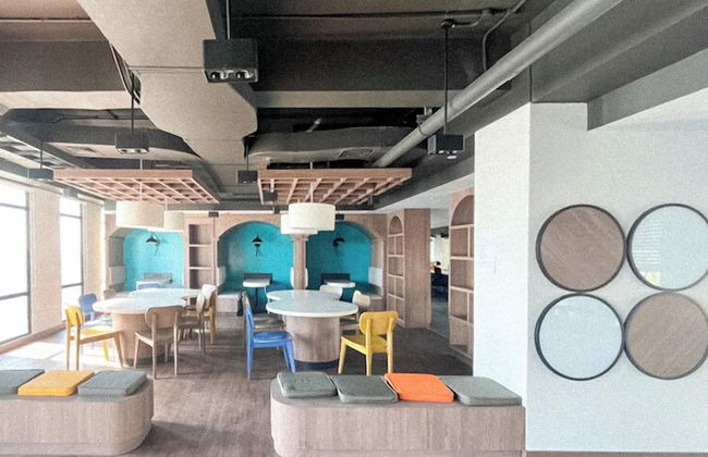 The Modern Studio at Delft Ciputra Makassar Apartment - Foto 22