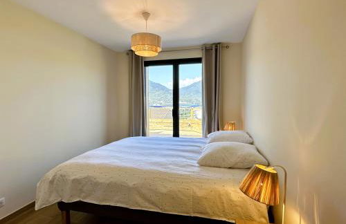 Superbe vue Mer et Montagne - T3 - 5mn des plages - Foto 15