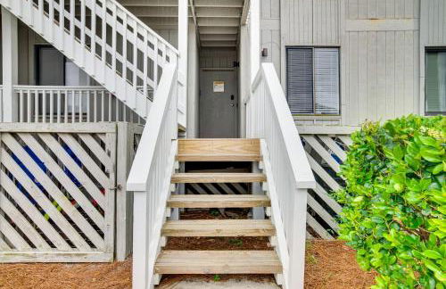 Harbor Island Condo with Pool Access Walk to Beach! - Foto 23