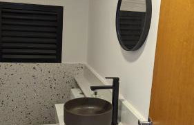 50m praia Cond pé na areia Alto padrao 4 suites Segur 24h Costa do sol Guaratuba Bertioga prox Riviera - Foto 11