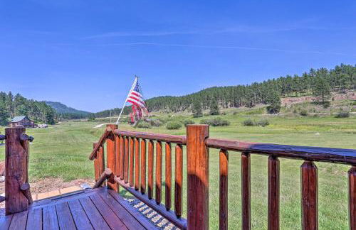 Idyllic Hill City Home - Hike, Bike and ATV! - Foto 31