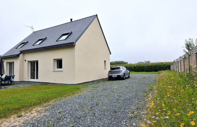 Spacious House Near Pink Granite Coast - Foto 17