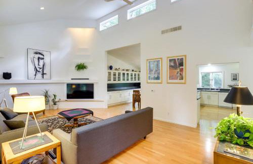 Modern and Spacious Home - 6 Mi to Dtwn South Bend - Foto 5