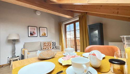 Das Bergquartier - Ferienwohnung Krottenkopf - Foto 3