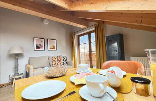 Das Bergquartier - Ferienwohnung Krottenkopf - Foto 3