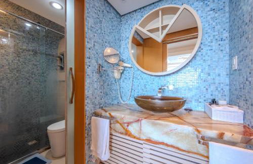 Luxuoso Apart-hotel Beira-mar - Foto 22